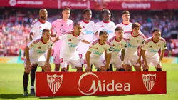 Sevilla pierde y cae en la tabla de posiciones