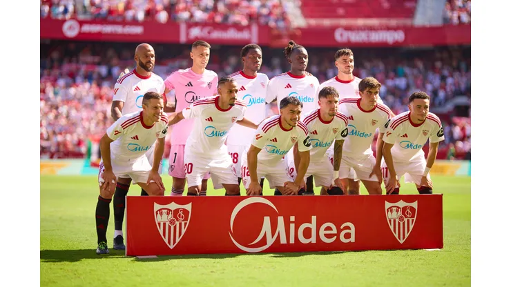 Sevilla pierde y cae en la tabla de posiciones