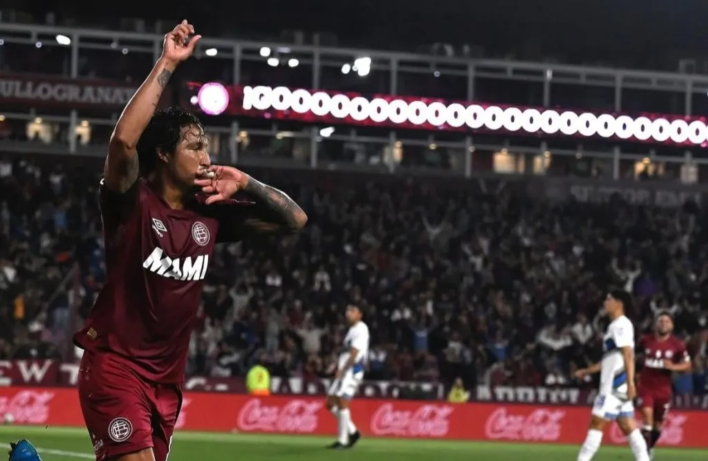 Canale enciende las alarmas en Lanús | Foto: Instagram