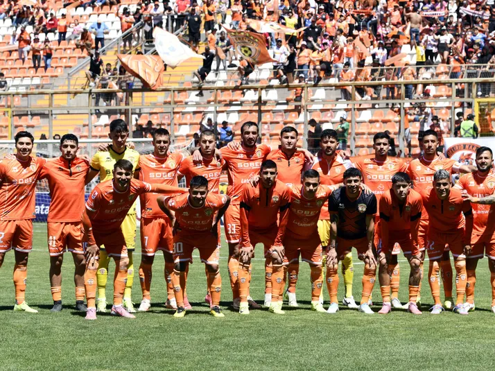 La tristeza de un ídolo de Cobreloa por caer ante el Chago