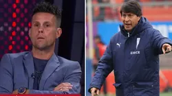 Diego Rivarola y su ácido mensaje a Daniel Garnero por el Clásico Universitario