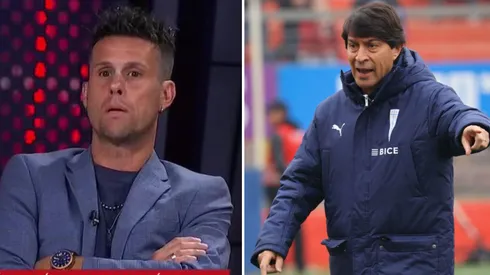 Diego Rivarola y su ácido mensaje a Daniel Garnero por el Clásico Universitario