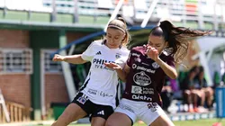 Colo Colo femenino se inclina ante Ferroviaria y se queda con el cuarto lugar de la Copa Libertadores femenina (Foto: Colo Colo fem)