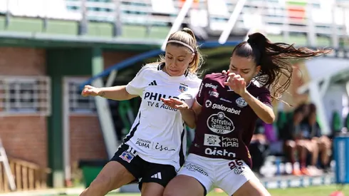 Colo Colo femenino se inclina ante Ferroviaria y se queda con el cuarto lugar de la Copa Libertadores femenina (Foto: Colo Colo fem)