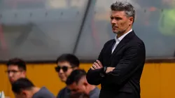 Fernando Ortiz podría estar viendo a su primer refuerzo para Colo Colo en el 2026