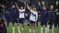 Universidad Católica y sus tres jugadores en capilla para el clásico ante la U