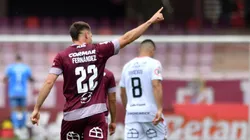 Deportes La Serena y Ñublense igualaron en la agonía (Foto: Alejandro Pizarro Ubilla/Photosport)