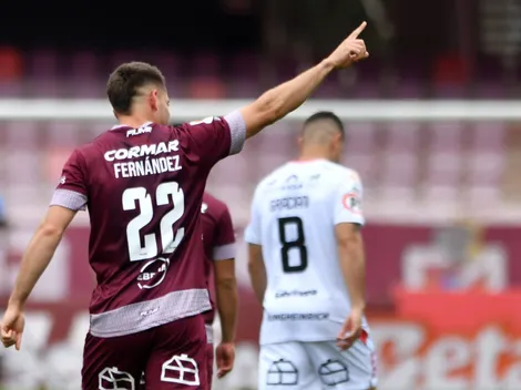 Así queda la tabla de posiciones tras el partido de Deportes La Serena vs. Ñublense