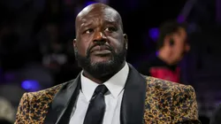 Shaquille O'Neal eligió al mejor tenista de la historia.
