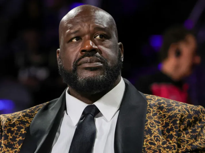 Shaquille O'Neal también entra al debate para elegir al mejor tenista de la historia