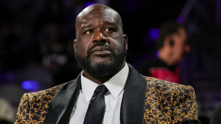 Shaquille O'Neal eligió al mejor tenista de la historia.