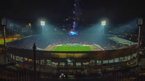 Un campeón con Universidad de Chile sueña con el estadio propio.