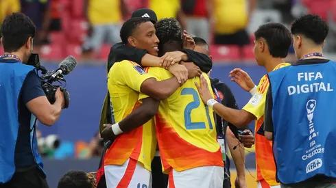 Colombia vence a Francia y conquista el tercer lugar del Mundial Sub 20 (Foto: Jonnathan Oyarzun/Photosport)