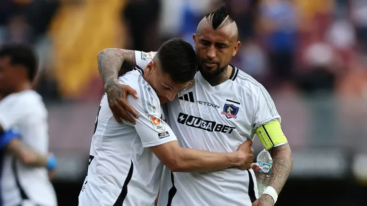 Colo Colo recibió una infracción de tránsito en La Serena.