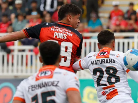 Tras Limache vs. Cobresal: así quedó Colo Colo la tabla de posiciones