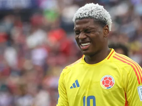 Durísima noticia en el fútbol de Colombia mientras todos festejaban la obtención del 3er lugar en el Mundial