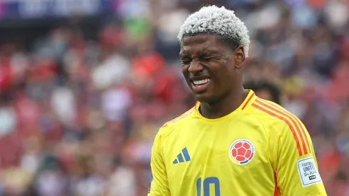 Una buena y una mala noticia impacta hoy al fútbol colombiano (Foto: Jonnathan Oyarzun/Photosport)