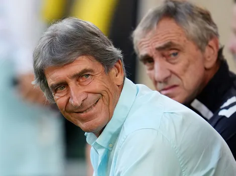 Manuel Pellegrini conquista impresionante récord en Real Betis