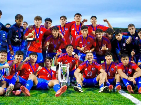 Confirman la nómina de La Rojita para el Mundial Sub 17