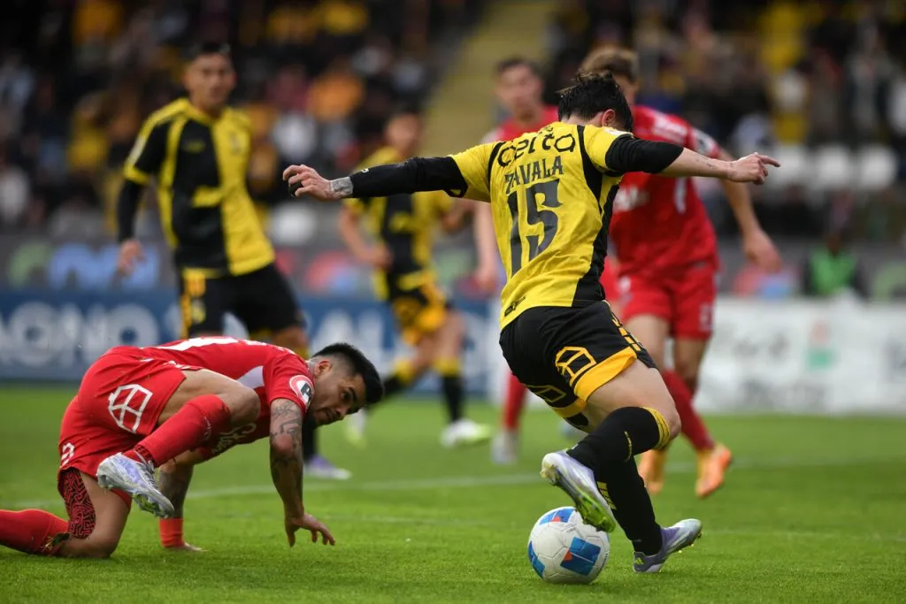 Zavala será titular en Colo Colo. | Foto: Photosport