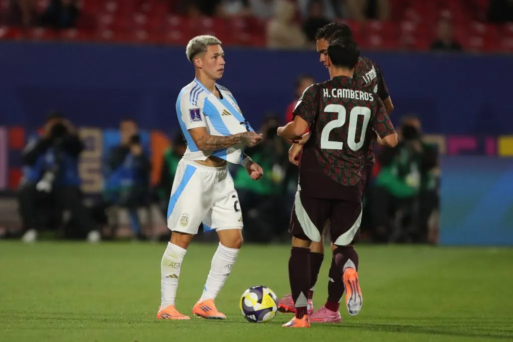 Los argentinos van por un nuevo título. | Foto: Photosport