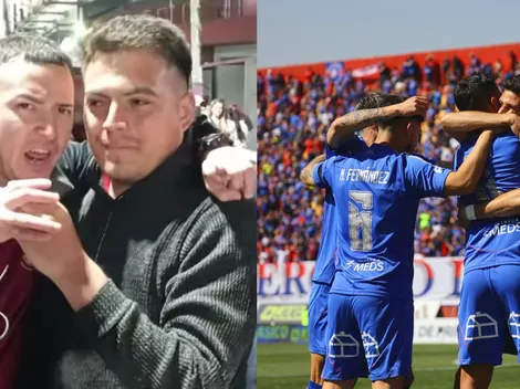 Hinchas de Lanús lanzan fuertes amenazas contra la U: "Te vamos a..."