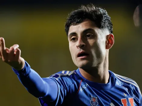 Foto: Altamirano estrenará tatuaje de Naruto en la semifinal vs. Lanús