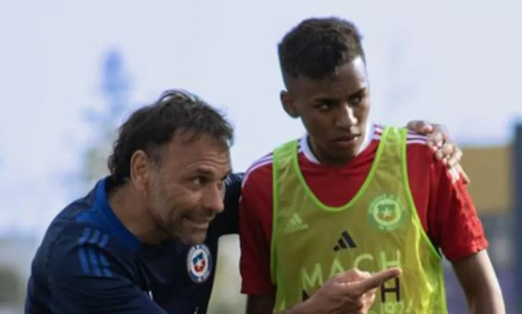 La participación de John Cortés en el Mundial sub-17 le dará una mano a Universidad de Chile en el minutaje juvenil.