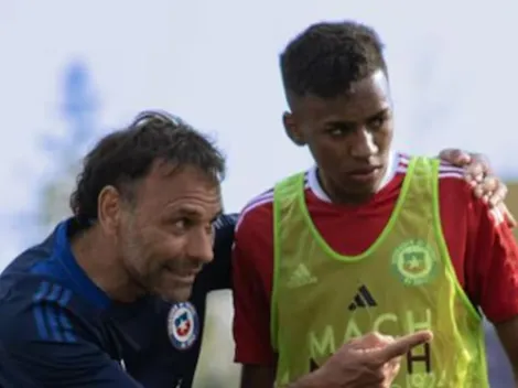 La joya colombiana de la U que buscará dar que hablar con La Roja Sub 17