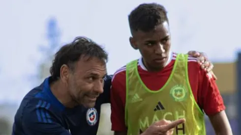 La participación de John Cortés en el Mundial sub-17 le dará una mano a Universidad de Chile en el minutaje juvenil.