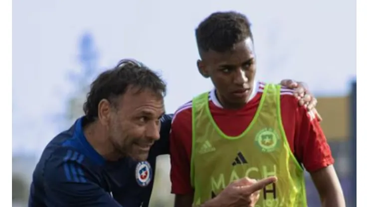 La participación de John Cortés en el Mundial sub-17 le dará una mano a Universidad de Chile en el minutaje juvenil.