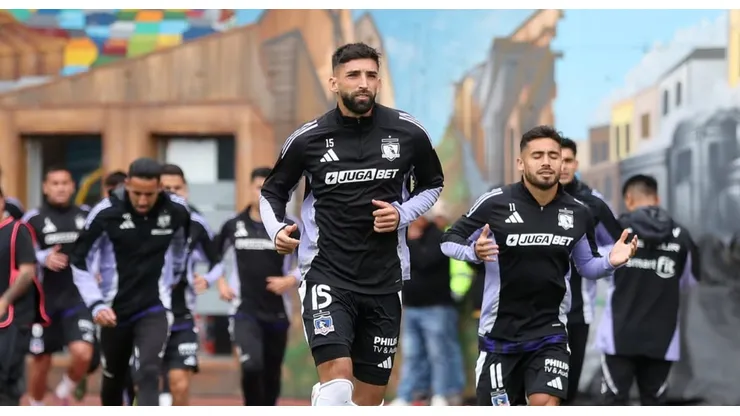 Colo Colo y Coquimbo Unido se fueron al descanso con un empate 0-0 en el marcador.