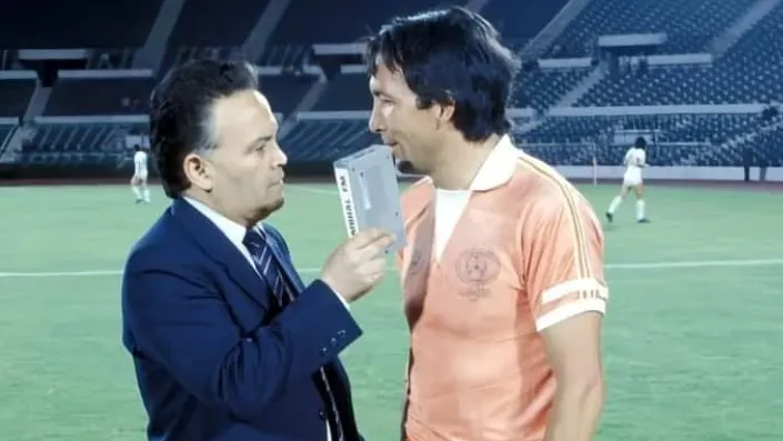 Mario Soto levantó tres títulos con la camiseta de Cobreloa | FOTO: Archivo