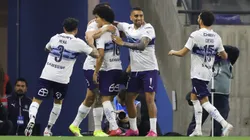 Universidad de Chile quiere imponerse ante Everton.