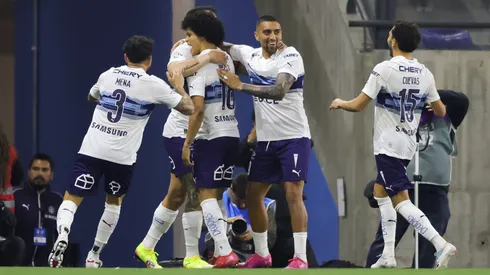 Universidad de Chile quiere imponerse ante Everton.
