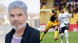 A Guarello no le gustó el segundo tiempo del equipo que dirige Fernando Ortíz.