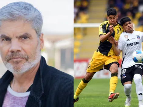 Guarello es categórico con el momento de Colo Colo: "Es como si lo hubieran..."