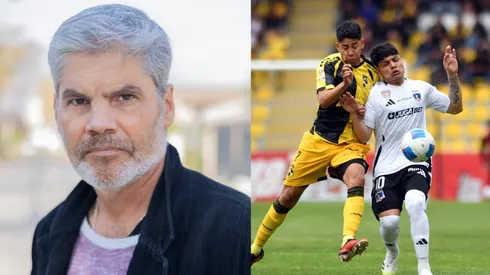 A Guarello no le gustó el segundo tiempo del equipo que dirige Fernando Ortíz.