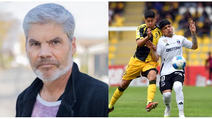 A Guarello no le gustó el segundo tiempo del equipo que dirige Fernando Ortíz.