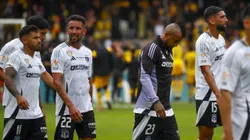 El DT de Colo Colo apuntó a sus dirigidos tras derrota ante Coquimbo Unido. (Foto: Pepe Alvújar/Photosport)