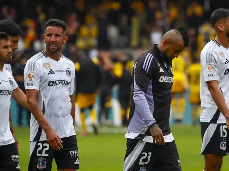 ¡Fuerte llamado de atención de Fernando Ortiz al plantel de Colo Colo!