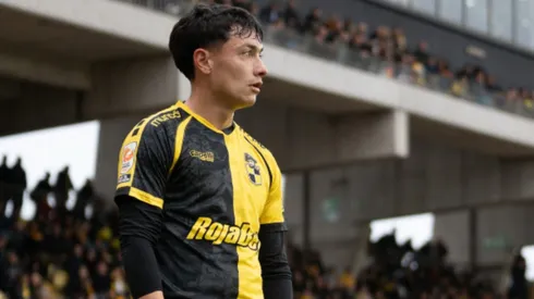 Cristián Zavala desconoce su futuro luego de dar la vuelta con Coquimbo Unido (Foto: Photosport)