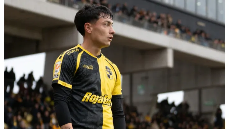 Cristián Zavala desconoce su futuro luego de dar la vuelta con Coquimbo Unido (Foto: Photosport)