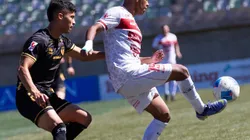 Deportes Copiapó le gana a Magallanes y es líder de la Primera B.