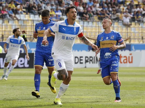 Así queda la tabla de posiciones tras triunfo de U. Católica ante Everton