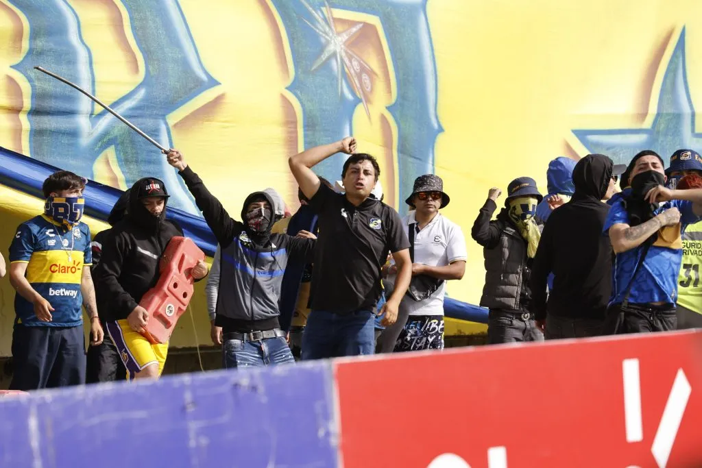 (Foto: Raúl Zamora/Photosport)