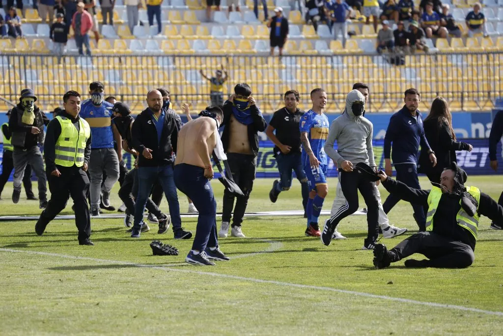 (Foto: Raúl Zamora/Photosport)