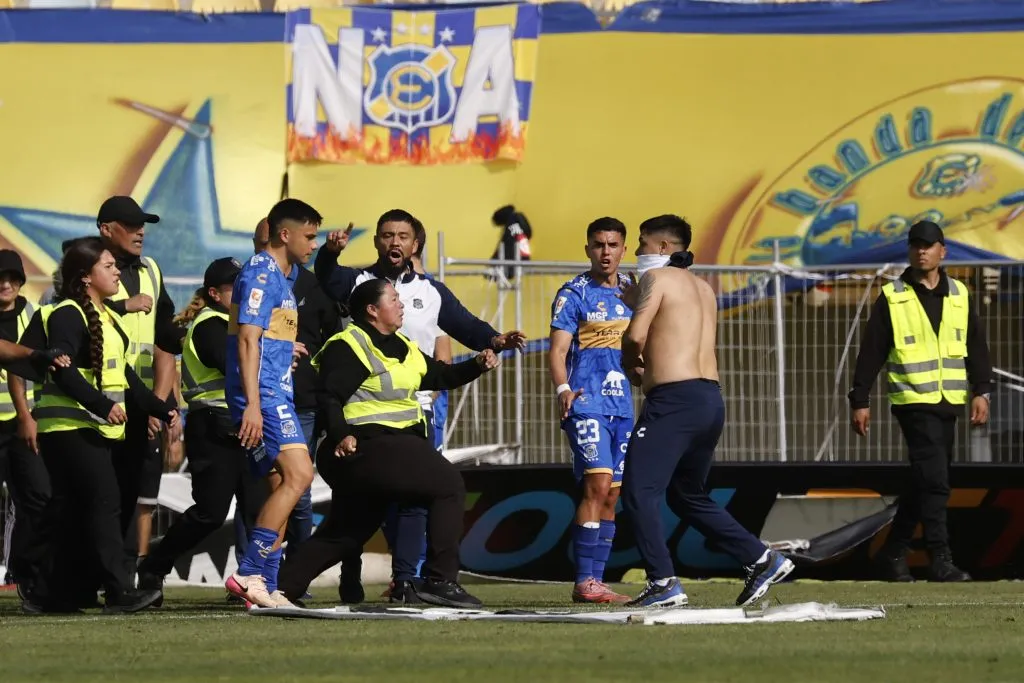 (Foto: Sebastián Cisternas/Photosport)