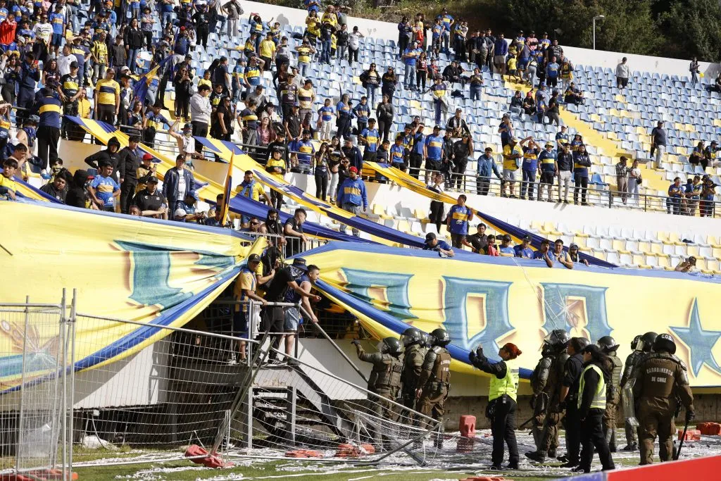 (Foto: Raúl Zamora/Photosport)