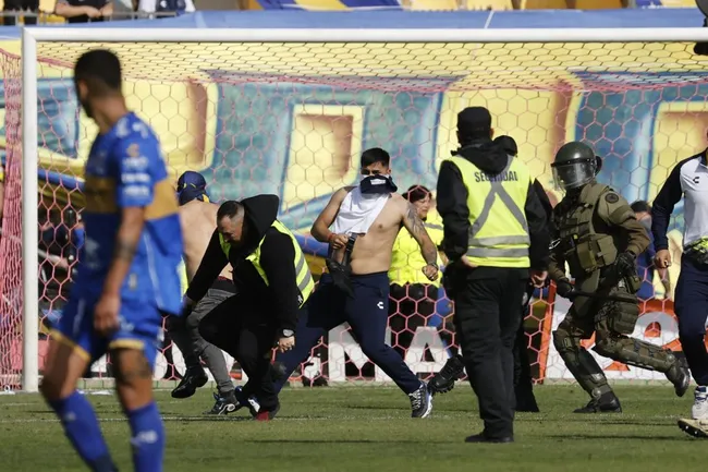 (Foto: Sebastián Cisternas/Photosport)